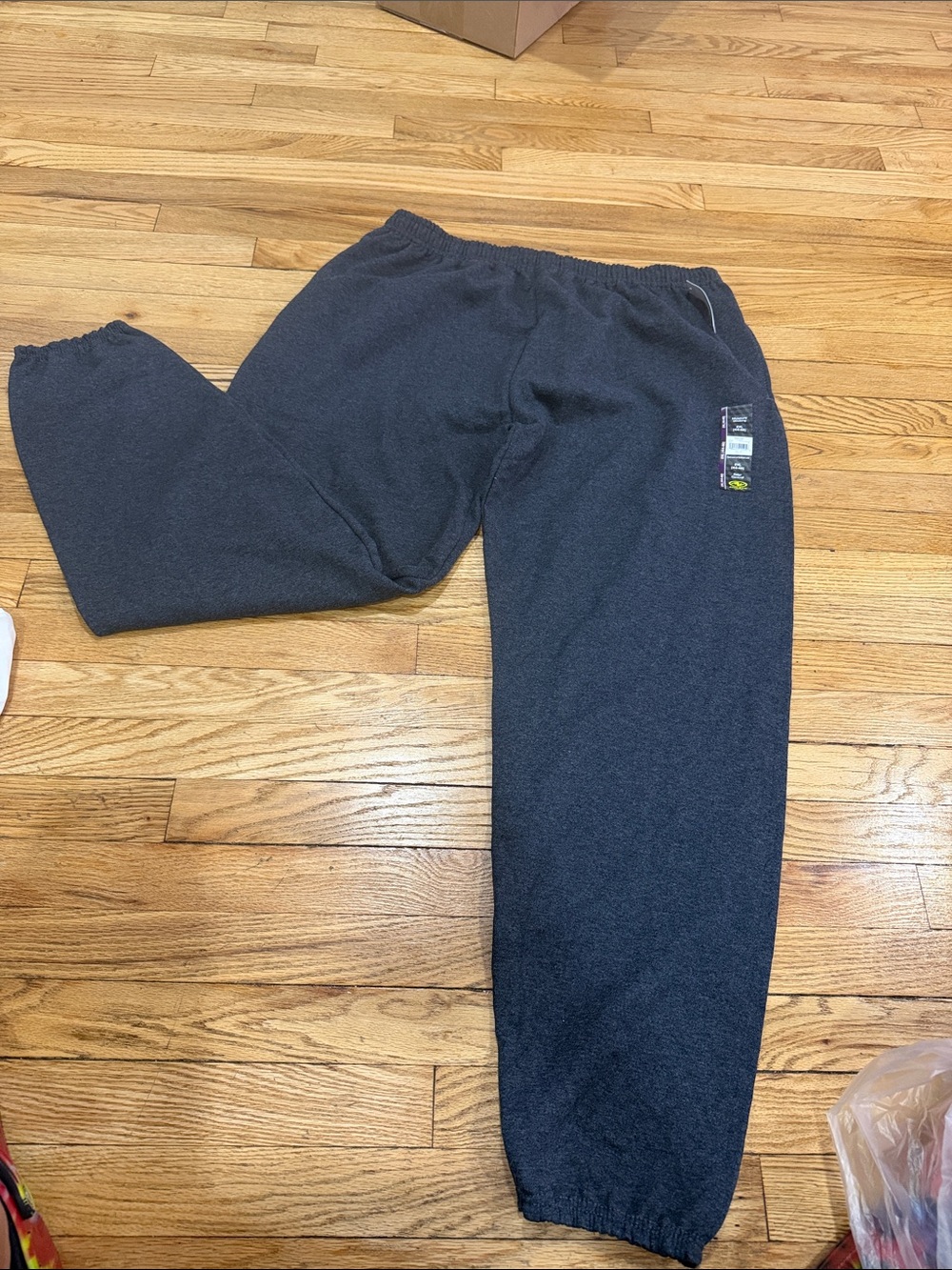 Athletic Works Men's 2XL grey Sweatpants Joggers